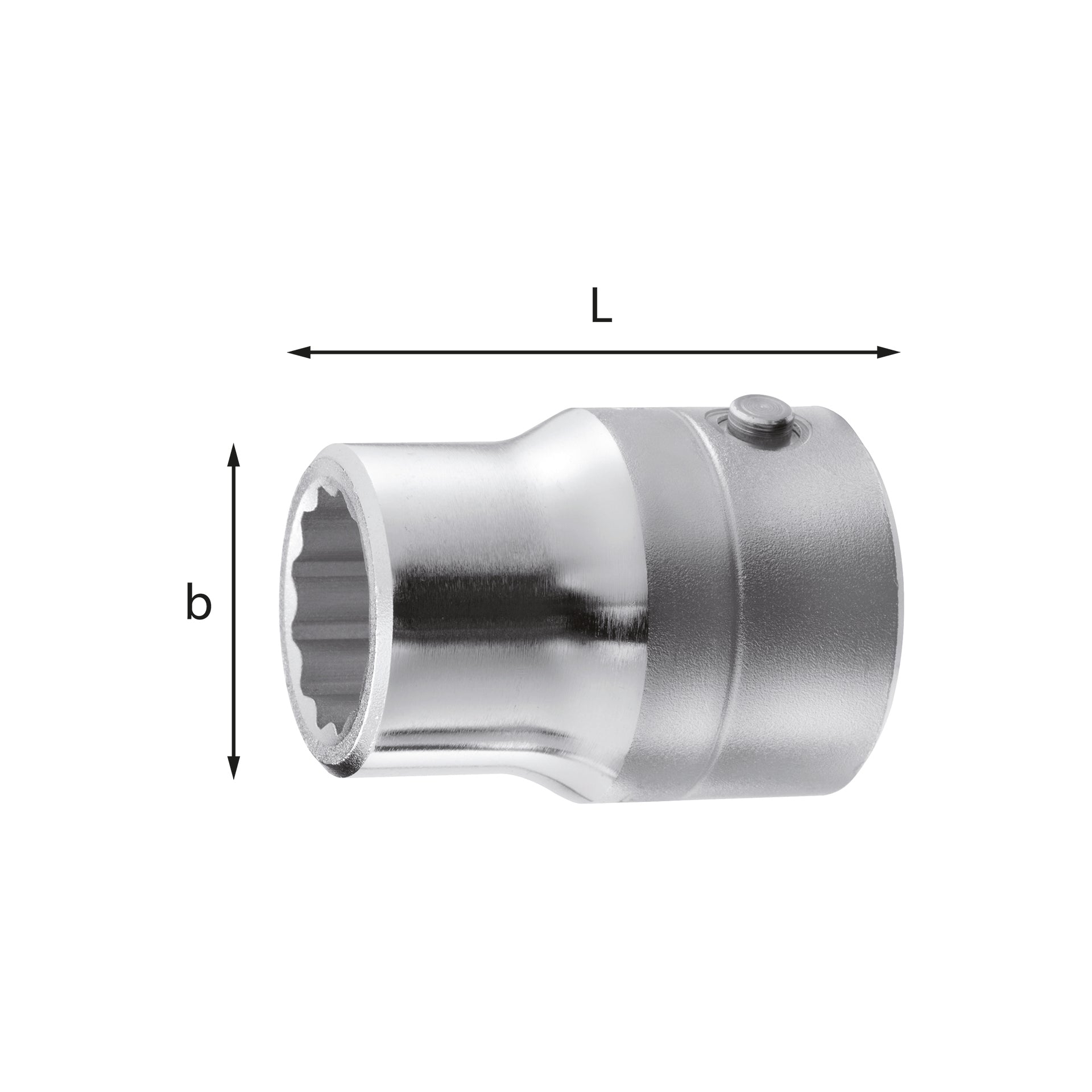 235 3/4 N - Sockets with polygonal mouth - Usag 235 3/4 N - Sockets with polygonal mouth - Usag